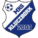 Official logo of Kluczbork football club