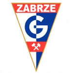 Official logo of Gornik Zabrze II football club