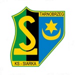 Official logo of Siarka Tarnobrzeg football club