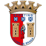 Official logo of Sporting Braga II football club