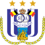 Official logo of Anderlecht football club