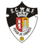 Official logo of Maria da Fonte football club