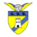 Official logo of GD Braganca football club