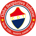 Official logo of Trofense football club