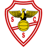 Official logo of Salgueiros football club
