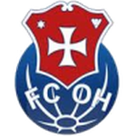 Official logo of Oliveira Hospital football club