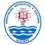 Official logo of Oleiros football club