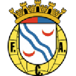 Official logo of Alverca football club
