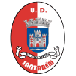 Official logo of União Santarém football club