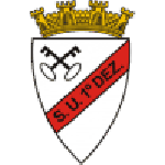 Official logo of 1º Dezembro football club