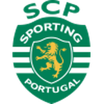 Official logo of Sporting CP B football club