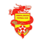 Official logo of Oriental Dragon football club