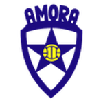 Official logo of Amora football club