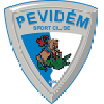 Official logo of Pevidém football club