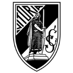 Official logo of Vitória Guimarães II football club