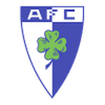 Official logo of Anadia football club