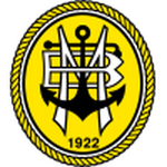 Official logo of Beira Mar football club