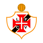 Official logo of Lusitano FCV football club