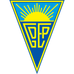 Official logo of Estoril football club
