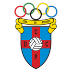Official logo of Cova Piedade football club
