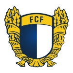 Official logo of Famalicao football club