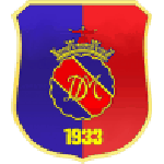 Official logo of Desportivo Moncao football club