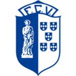 Official logo of Vizela football club