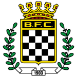 Official logo of Boavista football club