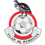 Official logo of Vilar de Perdizes football club