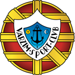 Official logo of Varzim football club