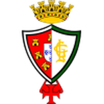 Official logo of Lusitano Évora 1911 football club