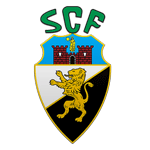 Official logo of SC Farense football club
