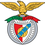 Official logo of Benfica B football club