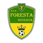 Official logo of Foresta Suceava football club