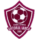 Official logo of Viitorul Ianca football club