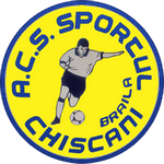 Official logo of Sportul Chiscani football club