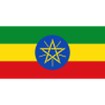 Official logo of Ethiopia football club