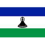 Official logo of Lesotho football club