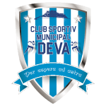 Official logo of CSM Deva football club