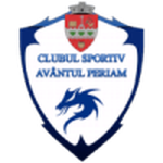 Official logo of Avântul Periam football club