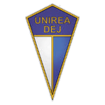 Official logo of Unirea Dej football club