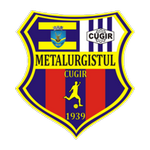 Official logo of Metalurgistul Cugir football club