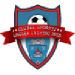 Official logo of Unirea Ungheni football club