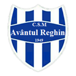 Official logo of Avântul Reghin football club
