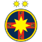 Official logo of FCSB II football club