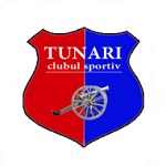 Official logo of Tunari football club