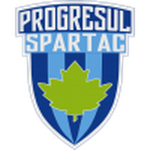 Official logo of Progresul Spartac football club