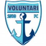 Official logo of Voluntari II football club