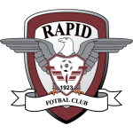 Official logo of Rapid II football club