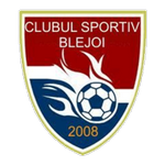 Official logo of Blejoi football club